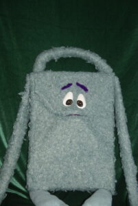 Ipad monster