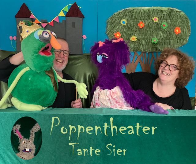 Poppentheater Tante Sier Poppentheater Tante Sier